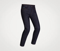 Jeans Moto con Protezioni Slim Fit PMJ Cruise Raw