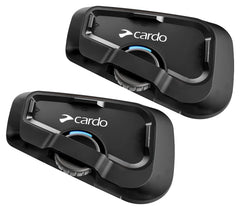 Interfono Moto Bluetooth con JBL e Live Intercom Cardo FREECOM 2X