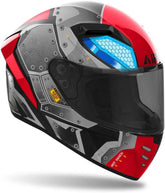 Casco Integrale Airoh Connor Bot Gloss