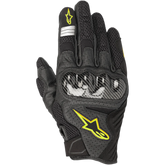 Alpinestars - Guanti SMX-1 Air V2 - Nero Giallo Fluo