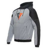 Felpa DAINESE Daemon-x Safety Hoodiecon - Trueriders Stock