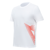 Dainese Big Logo - T-shirt casual a girocollo 100% cotone - Uomo