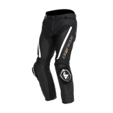 Pantaloni da moto in pelle DAINESE Delta 4