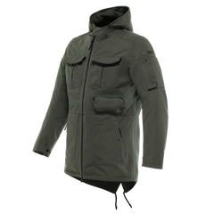Duomo Absøluteshell Pro - Parka realizzato in membrana impermeabile laminata Abs√∏luteshell‚Ñ¢ Pro - Uomo