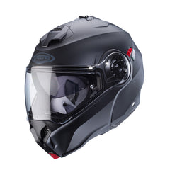 Casco Modulare CABERG Duke Evo Helmet - Black Matt