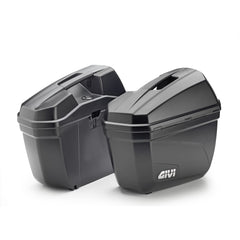 Coppia Valigie Laterali Monokey Givi E22