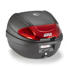 Bauletto Moto e Scooter MONOLOCK Givi E300N2B con Piastra Inclusa
