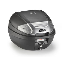 Bauletto Moto e Scooter MONOLOCK Givi E300N2B con Piastra Inclusa