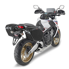 Coppia Borse Laterali Espandibili Givi EA100C