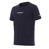 Essence Dainese T - hirt - T-shirt girocollo da uomo con wordmark Dainese frontale - Uomo