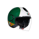 Casco Moto Jet Vintage AGV Eteres AGO1