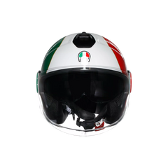 Casco Moto Jet Vintage AGV Eteres AGO1