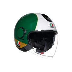 Casco Moto Jet Vintage AGV Eteres AGO1