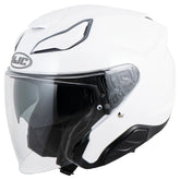 Casco Jet HJC FG-Jet Acadia MC5F in Kevlar e Fibra di Carbonio