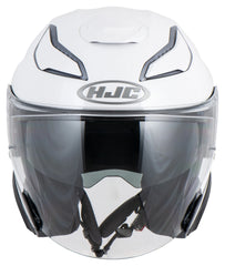Casco Jet HJC FG-Jet Acadia MC5F in Kevlar e Fibra di Carbonio