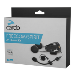 Kit di Accessori Cardo Freecom X-Spirit 2nd ACC00008