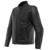 Fulcro - Giacca Moto In Pelle con tecnologia Quickdry Frame™ - Uomo