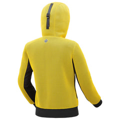 Giacca Moto Estiva Tucano Urbano Flowmotion Lady Giallo
