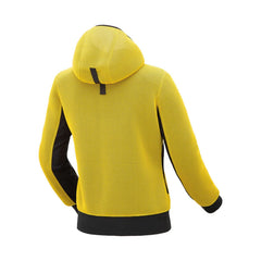 Giacca Moto Estiva Tucano Urbano Flowmotion Lady Giallo