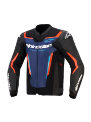 Giacca Moto Pelle Alpinestars GP Force V2