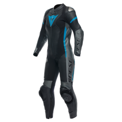Tuta Moto Intera Pelle Traforata Racing Donna Dainese GROBNIK LADY 1PC PERF