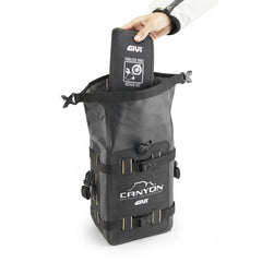 Borsa Moto Cargo per Paramotore e Sella GiviGRT722B