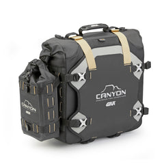Borsa Laterale Givi GRT725 Monokey® Cam-Side