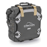 Borsa Laterale GIVI GRT727 Canyon 25L MONOKEY CAM-SIDE Waterproof