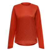 Hg Aer Jersey Ls - Maglie da mtb a manica lunga in tessuto leggero e traspirante - Donna