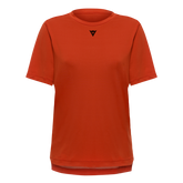 Hg Rox Jersey Ss - Maglie da mtb a manica corta in tessuto resistente e traspirante con elementi anti-abrasivi - Donna