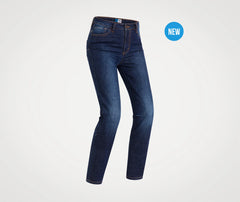 Jeans Moto Donna Regular Fit PMJ Hollie