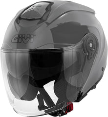 Casco Jet Givi X25 con Visierino