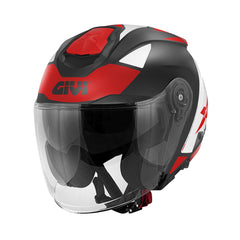 Casco Jet Givi X25 con Visierino