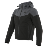 Ignite Tex - Fleece in tessuto con cappuccio e protezioni morbide certificate Pro Armor su spalle e gomiti - Uomo