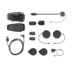 Doppio Auricolare Bluetooth Cellularline