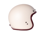Casco Moto Jet Baruffaldi Roadside Bianco Perla Opaco