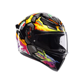 Casco Moto Integrale Replica MotoGP AGV K1 S Bezzecchi 2023
