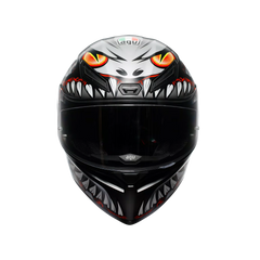 Casco Moto Integrale AGV K1 S LYZARD