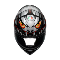 Casco Moto Integrale AGV K1 S LYZARD