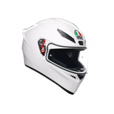 Casco Moto Integrale AGV K1 S White