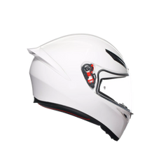 Casco Moto Integrale AGV K1 S White