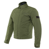 Kirby D - Giacca da moto dal taglio corto - Uomo