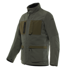 Lambrate Absøluteshell™ Pro - Giacca Moto Impermeabile - Uomo