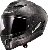 LS2 FF807 Dragon Casco Moto Integrale in Carbonio