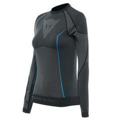 Maglia Intimo Tecnico Donna Dainese DRY LS LADY Nero Blu