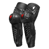 Mx1 Knee Guard - Ginocchiera certificata di Livello 1 per il motocross e l’enduro - Uomo