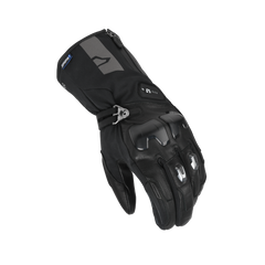Guanti Moto Macna Progress 2.0 RTX DL, protezione superiore e impermeabilità.
