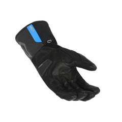 Guanti Moto Macna Progress 2.0 RTX DL, protezione superiore e impermeabili.
