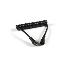 Cavo di Prolunga Flessibile a Spirale, un cavo di prolunga versatile. Ideale per accessori moto. Di Macna.