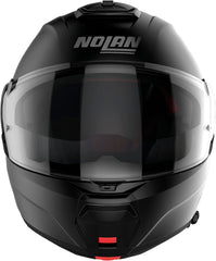 Casco Moto Modulare NOLAN N100-6 Classic N-Com Nero Opaco